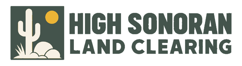 High Sonoran Land Clearing